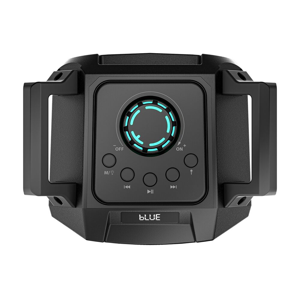 Parlante Bluetooth Karaoke Mini Luxor 4&rdquo; X2 Micr&oacute;fono image number 2.0