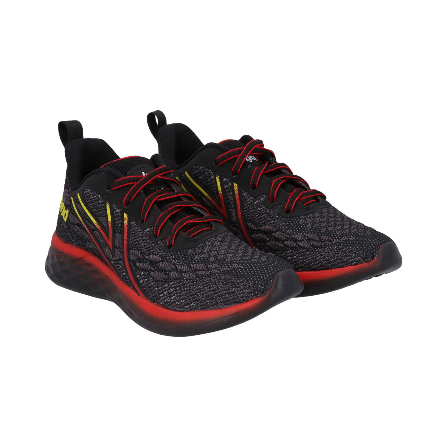 Zapatilla Infantil Progressive Rojo Lynd image number 0.0