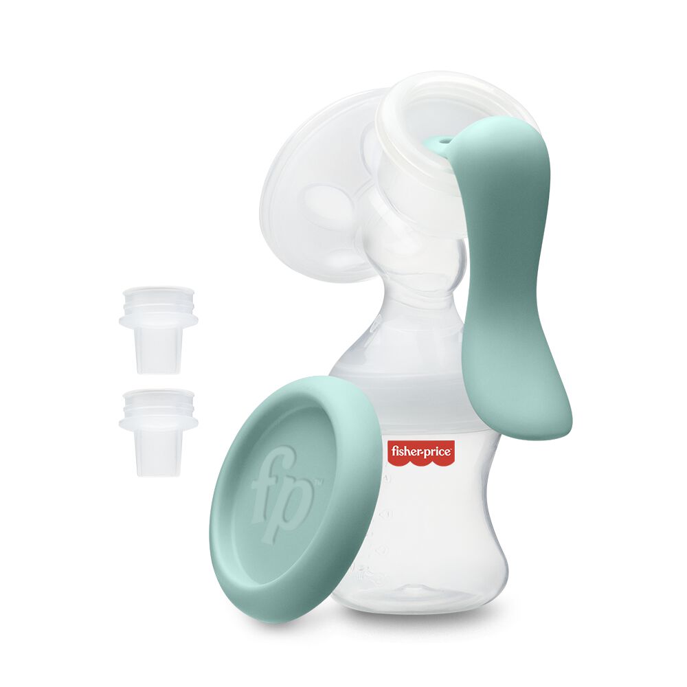 Sacaleche Manual Fisher Price Mom Essential Bb321 image number 2.0