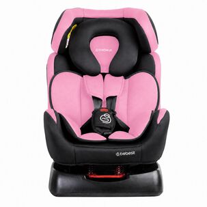 Silla De Auto Orbit Lx Rosada Bebesit