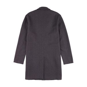 Abrigo Hombre Az Black