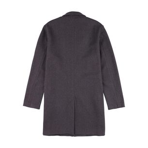 Abrigo Hombre Az Black
