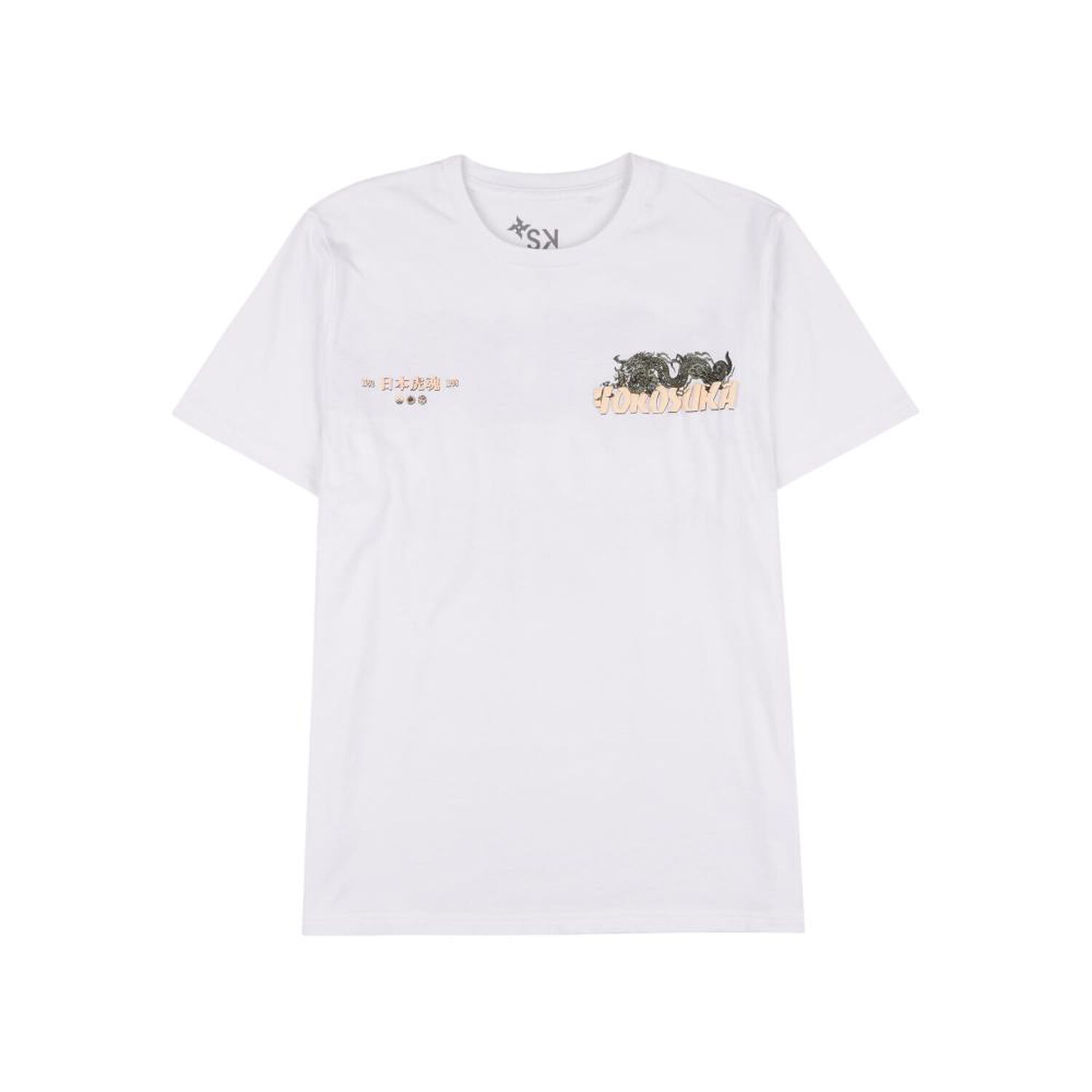 Polera Hombre Skuad image number 0.0
