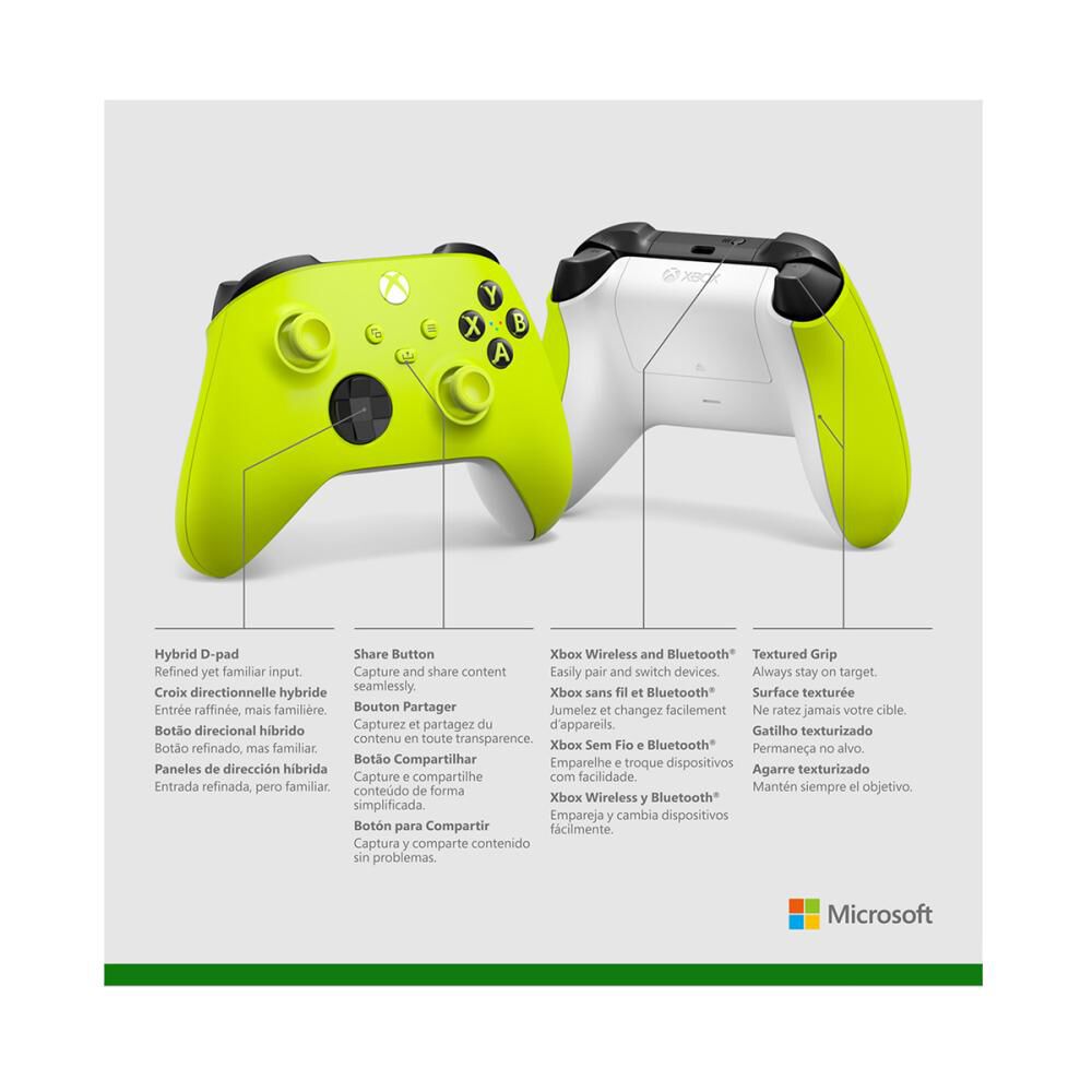 Control Xbox Electric Volt image number 7.0