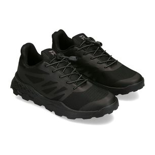 Zapatilla Urbana Hombre Rolly Go Black