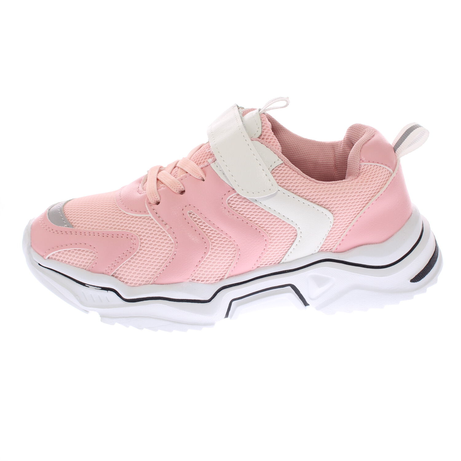 Zapatilla Rosa V&iacute;a Franca Art: 3ycf01107pink image number 3.0