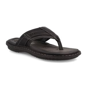 Sandalia Hombre Bata Caty Negro