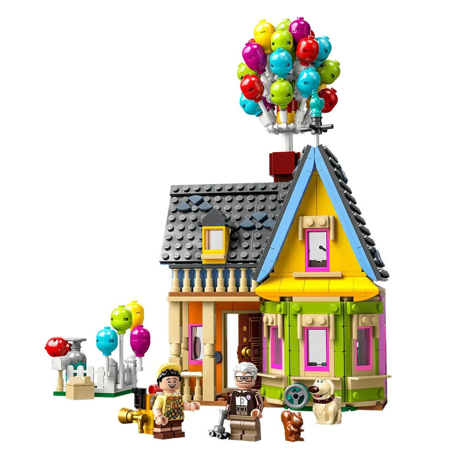 Lego Disney - Casa De Up - 43217 image number 0.0