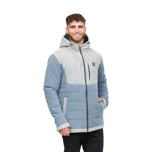 Chaqueta All Trails Azul Hombre Falcone