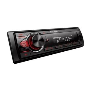 Radio De Auto Pioneer Mvh S215bt Con Usb Y Bluetooth
