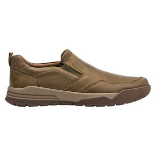 Zapato Casual Hombre Pluma Plh0012 Camel