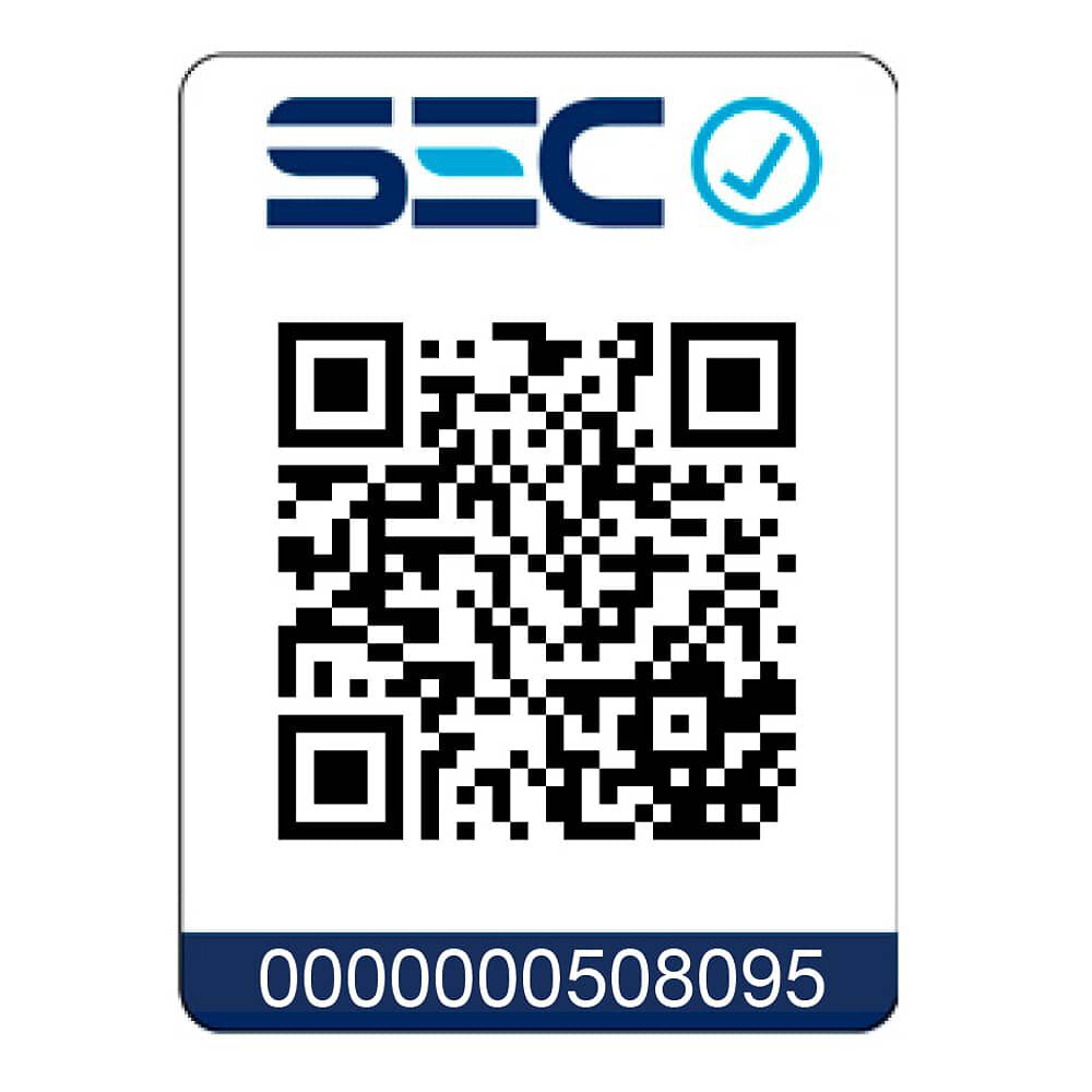 Estufa Radiador Calefactor &Oacute;nix Cer&aacute;mico Blanco 1500w Primaterm image number 5.0