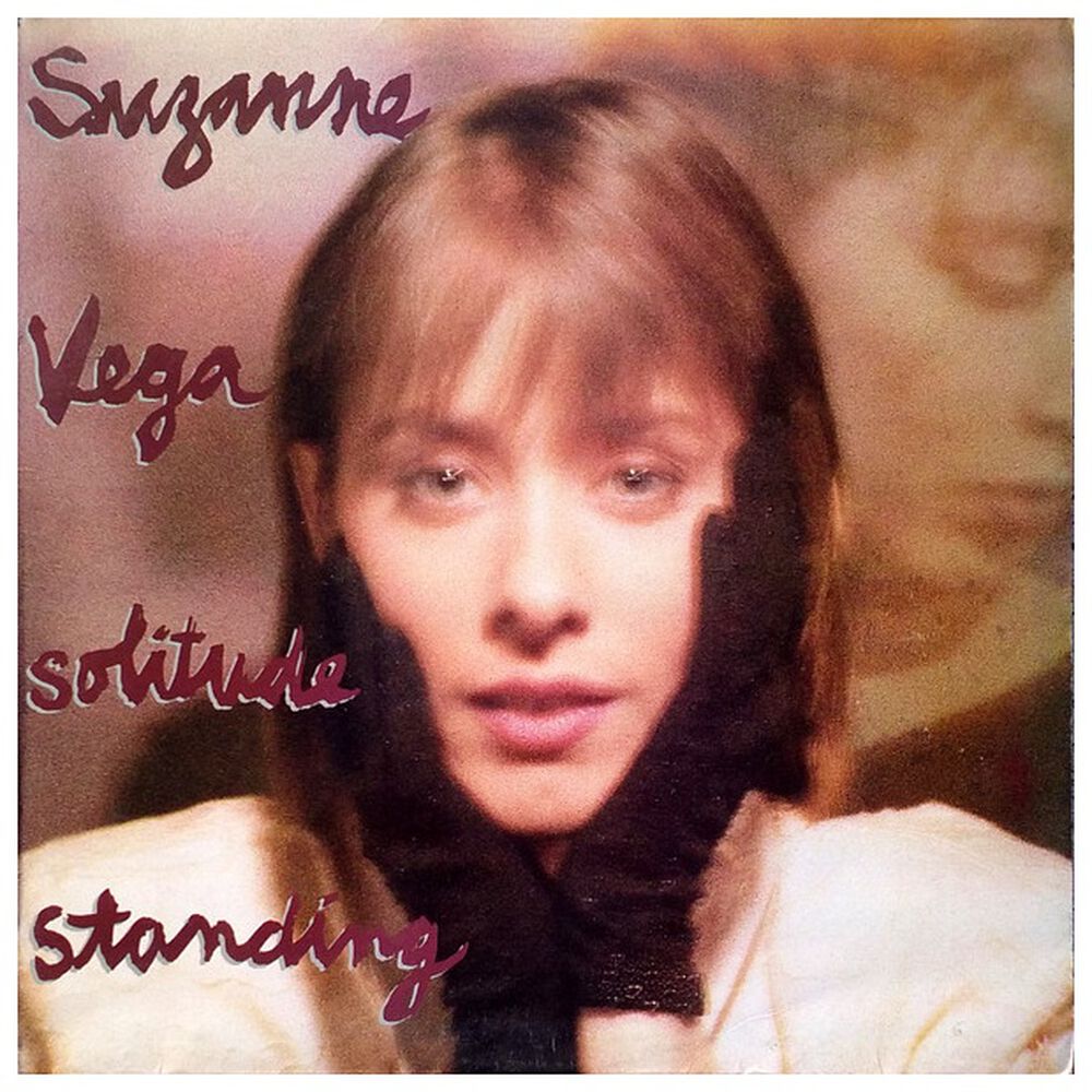 Suzanne Vega - Solitude Standing | Vinilo Usado image number 0.0