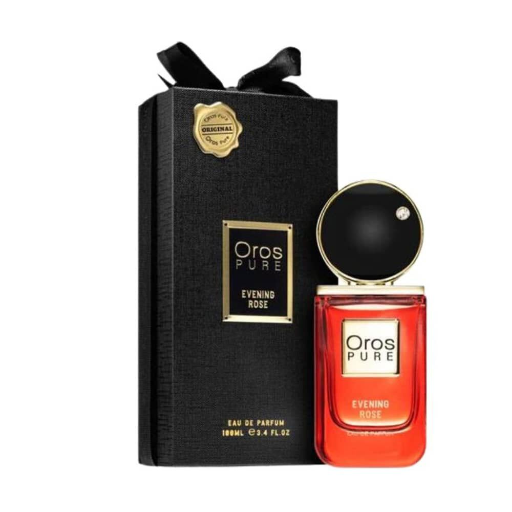 Oros Pure Evening Rose Armaf Edp 100ml Mujer image number 0.0