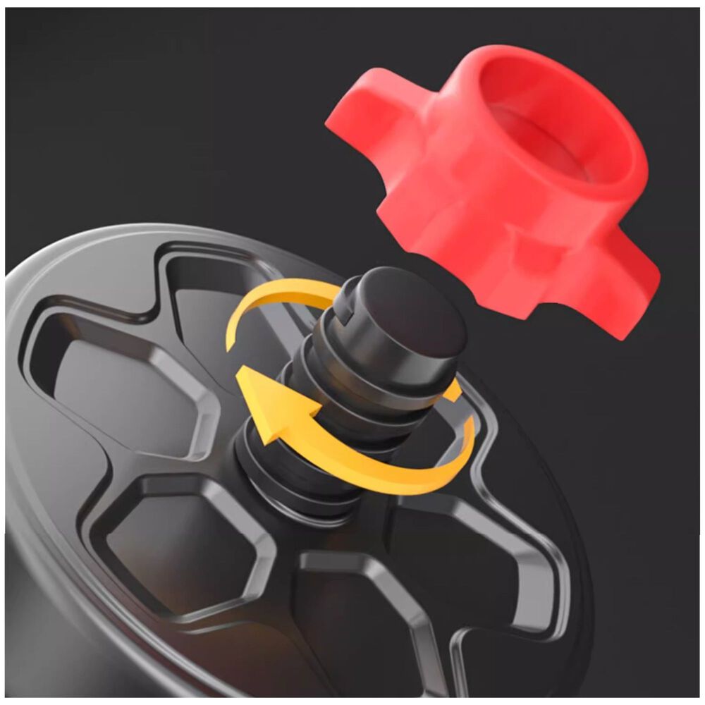 Set Mancuernas 30 Kg 3 En 1 Barra Ajustables image number 4.0