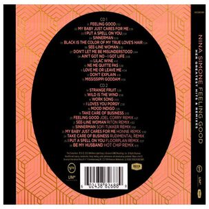 Nina Simone - Feeling Good: Her Greatest Hits & Remixes (2cd) | Cd
