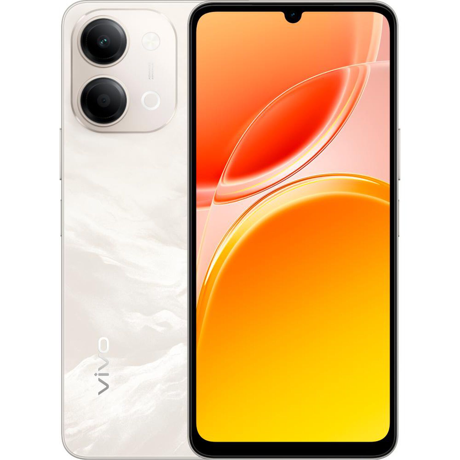 Smartphone Vivo Y11d / 256 GB / Plata / Liberado