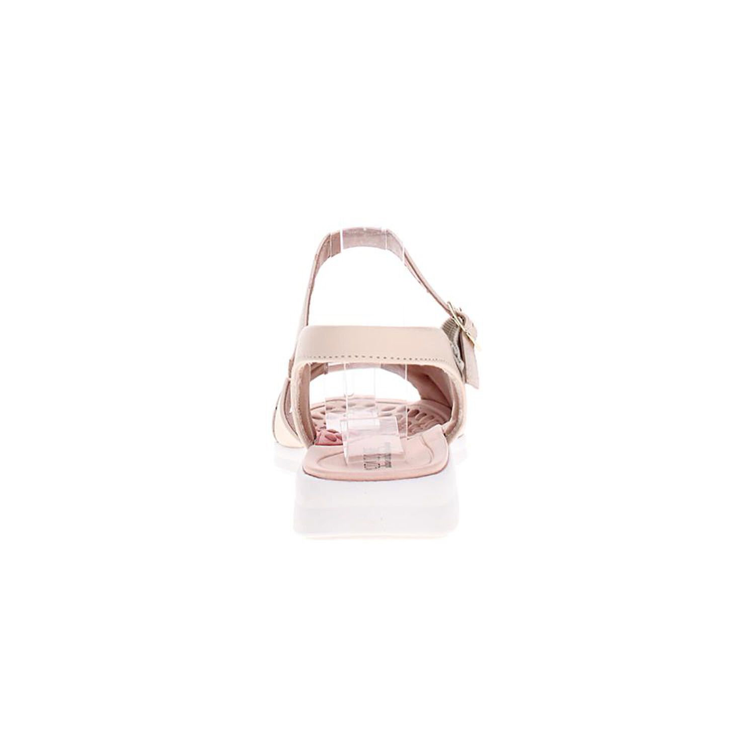 Sandalia Mujer Modare Casual Crema image number 3.0