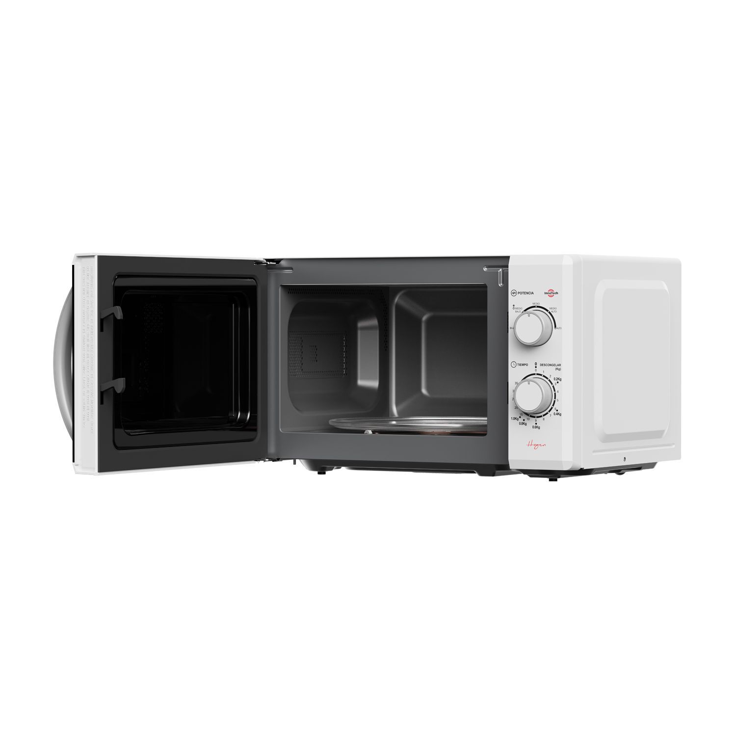 Microondas Ursus Trotter Ut-hagen / 20 Litros / 650 Watts image number 1.0
