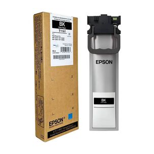 Tinta Epson T11a120-al 39 Ml Negro
