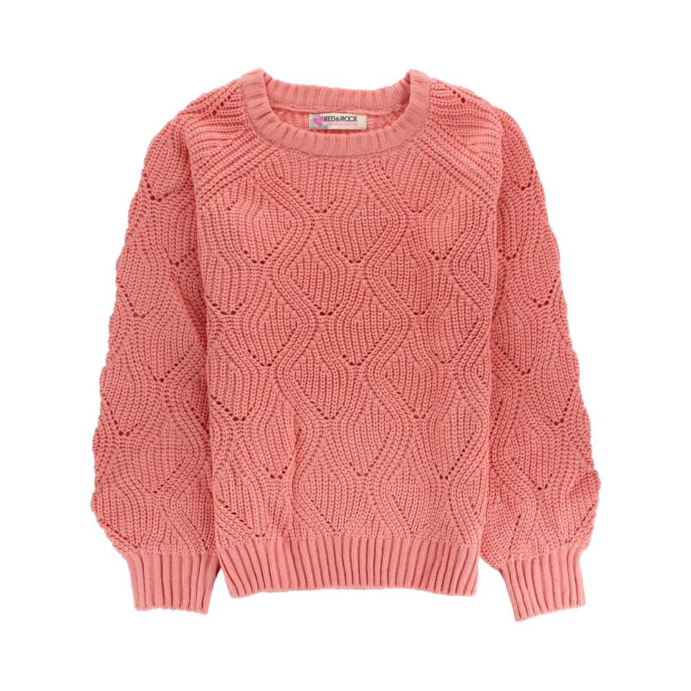 Sweater Niña Red - Rock image number 0.0
