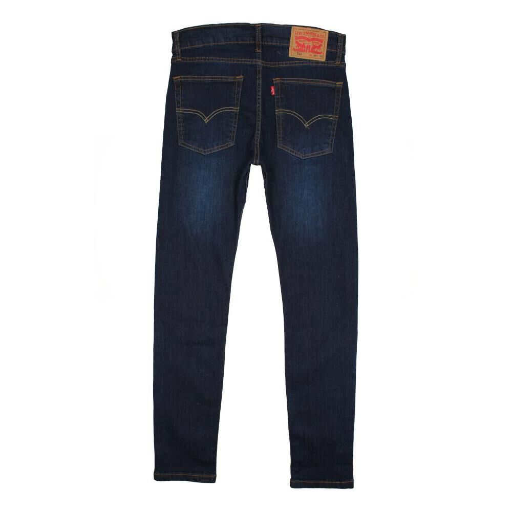 Jeans Skinny 510 Hombre Levi's image number 1.0