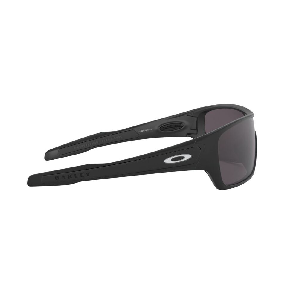 Lentes De Sol Turbine Rotor Prizm Grey Polarizados Oakley image number 9.0
