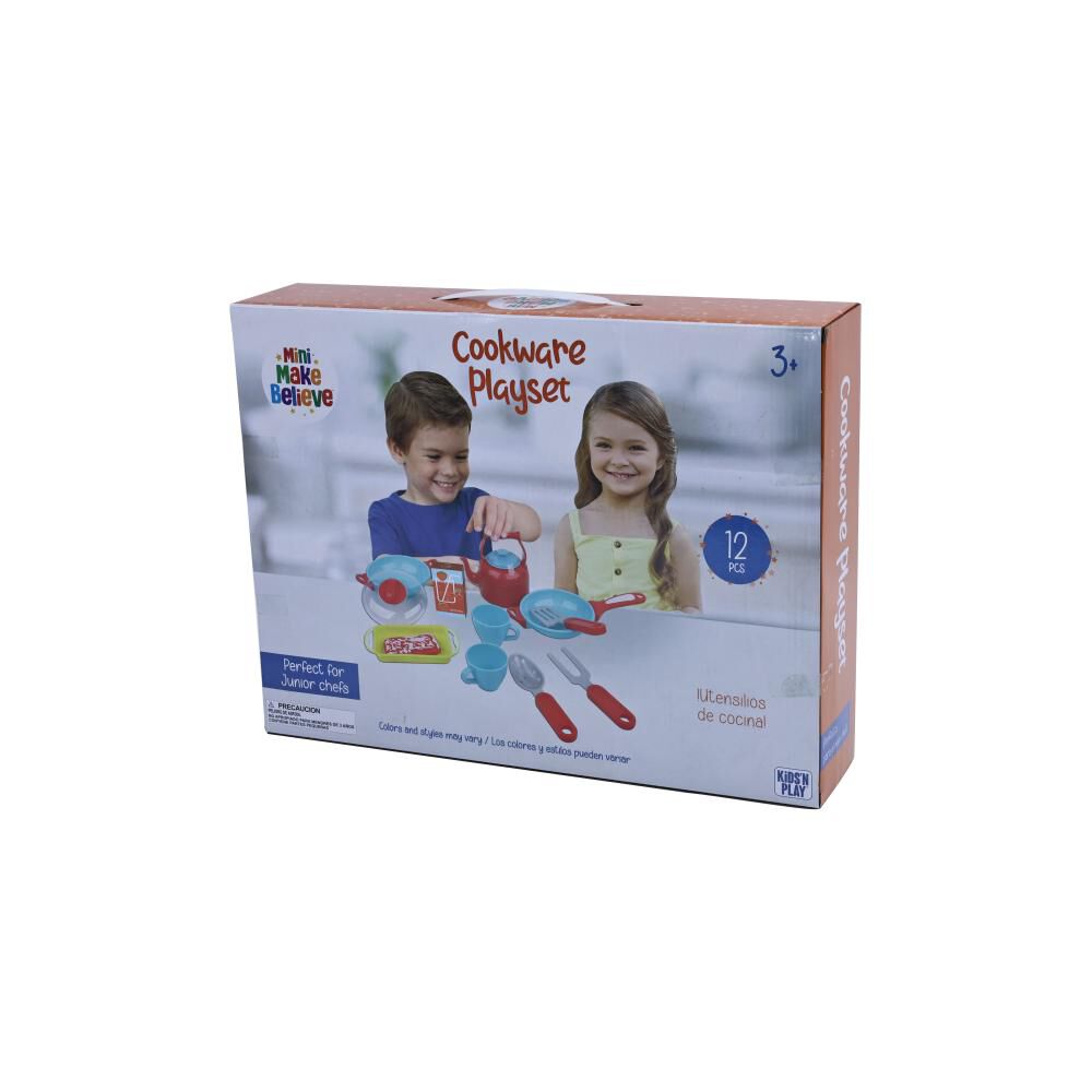 Set De Cocina Kids N Play 260267 image number 3.0