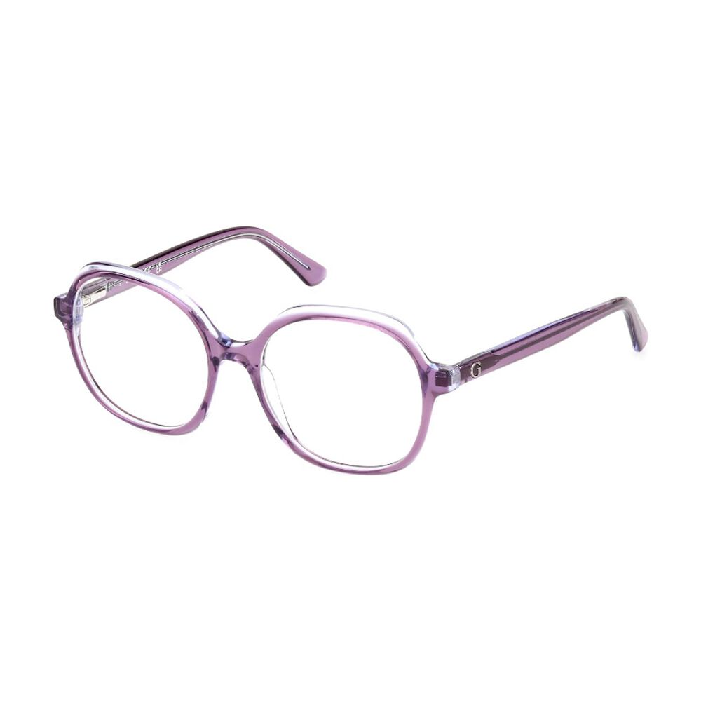 Lentes &Oacute;pticos Violeta Rosa Guess Para Ni&ntilde;os image number 1.0