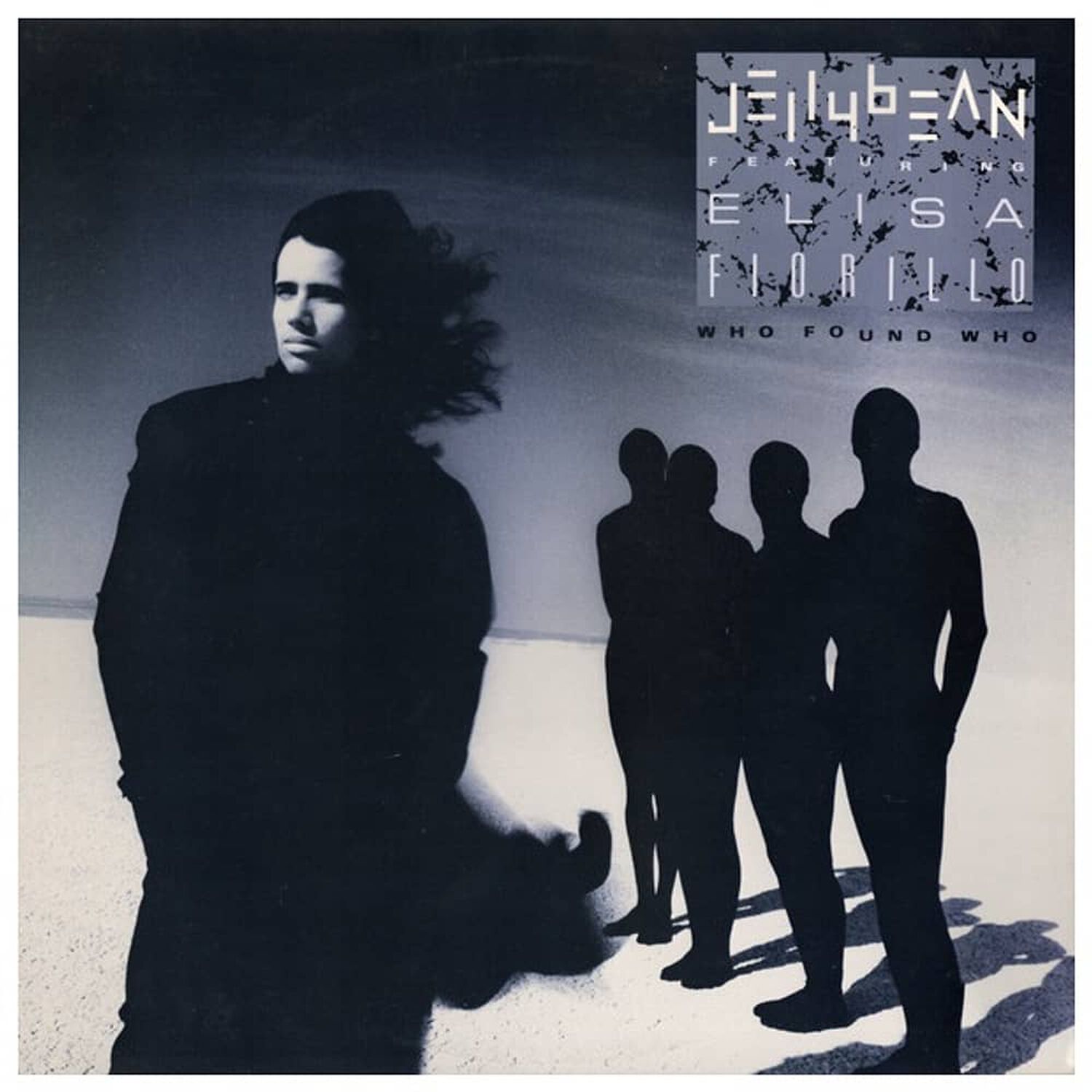 Jellybean Ft. Elisa Fiorillo - Who Found Who | 12" Maxi Single Usado image number 0.0
