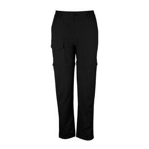 Pantalón Trekking Desmontable Ripstop Upf50 Fénec Mujer