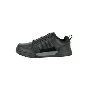 Zapatilla Escolar Saltoro Negro Uns
