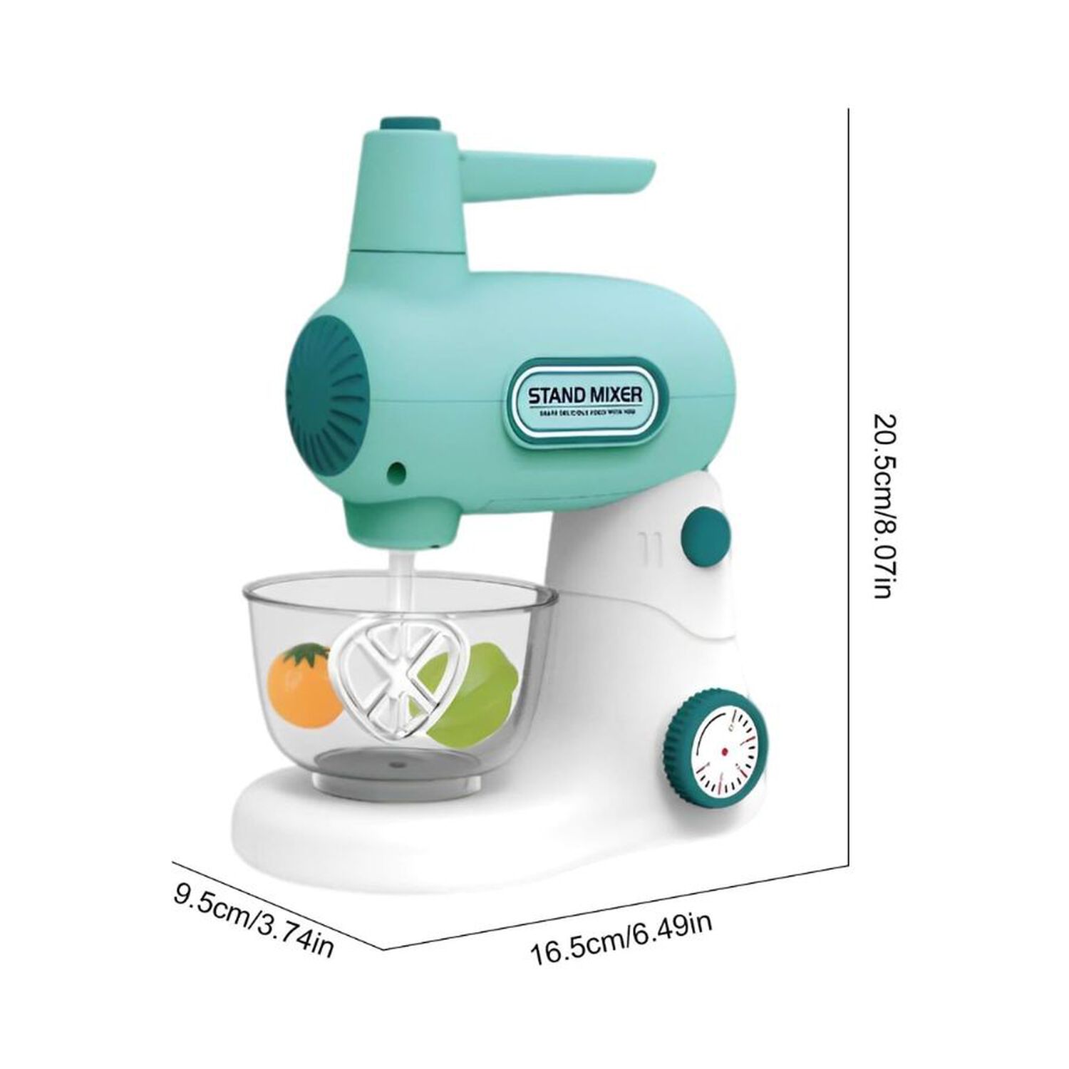 Batidora De Juguete Cocina Para Ni&ntilde;os image number 1.0
