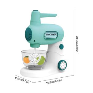 Batidora De Juguete Cocina Para Ni&ntilde;os