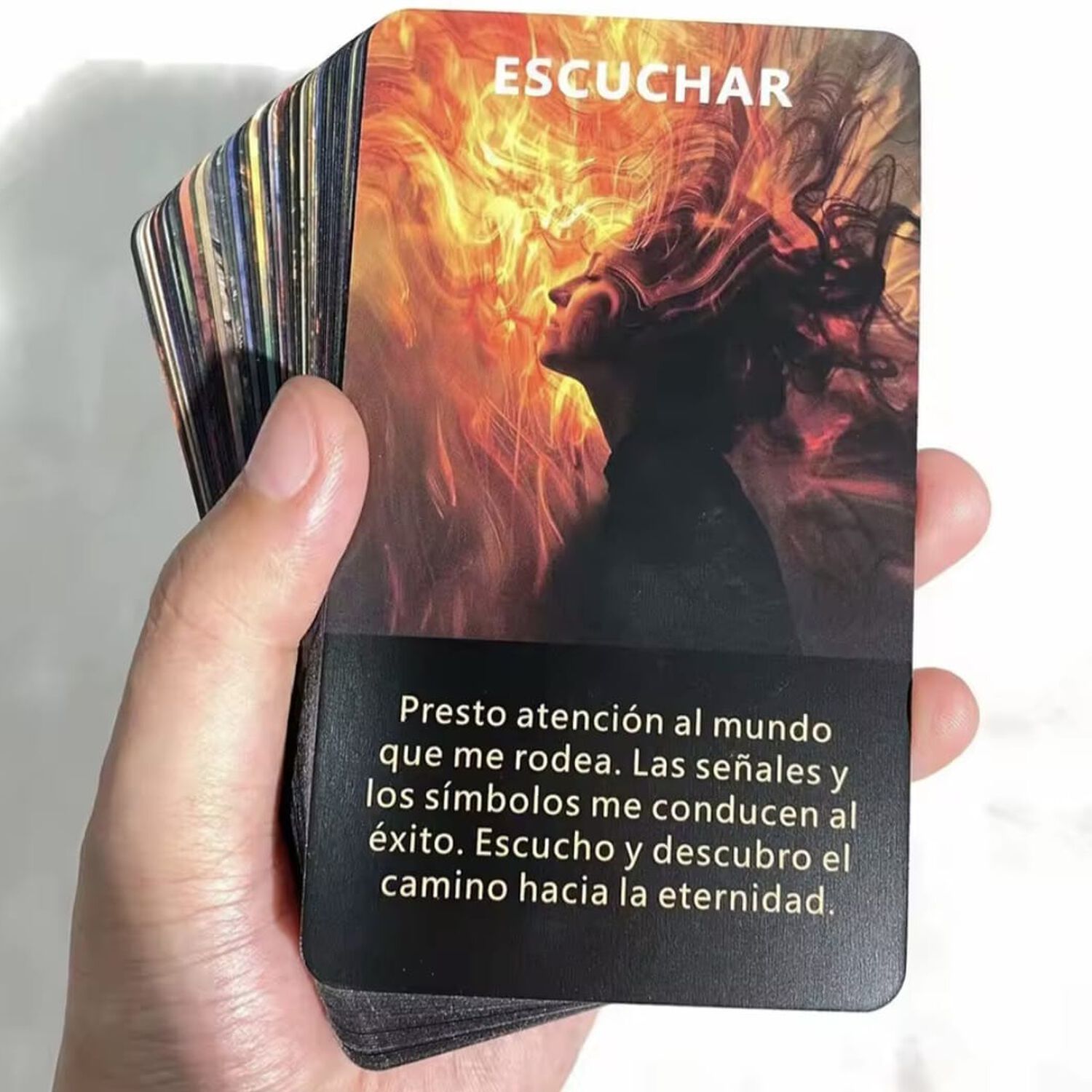 Oraculo Cartas Luz Interior image number 4.0