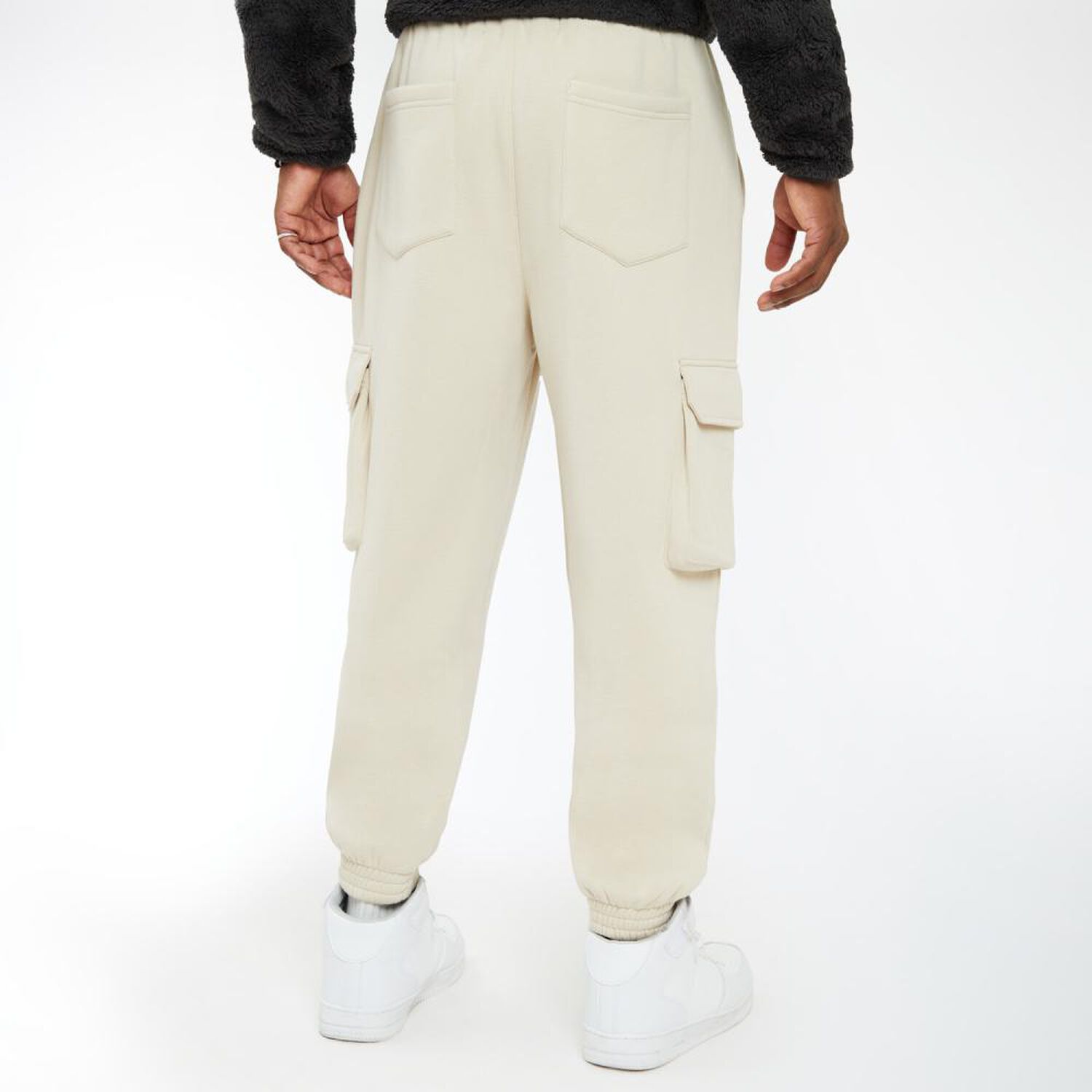 Pantal&oacute;n De Buzo Tiro Medio Regular Hombre Rolly Go image number 3.0