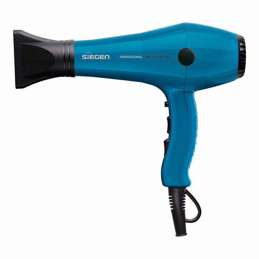 Secador de Pelo Siegen SE-3049C02/C01 + Alisador Siegen SG-3540