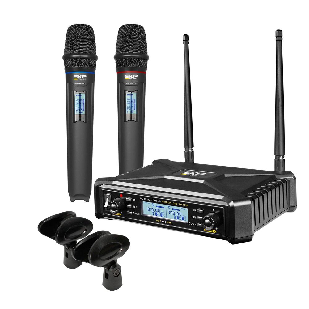 Skp Uhf 600 Pro image number 0.0
