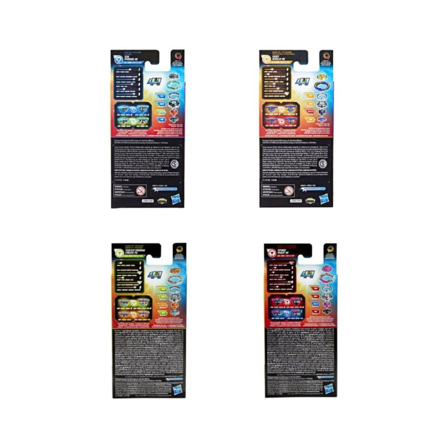 Pack Single Bey Blade image number 3.0