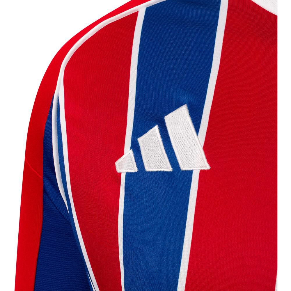 Camiseta De Fútbol Hombre Adidas image number 3.0