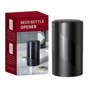 Destapador De Cervezas Abridor Botellas Magn&eacute;tico Autom&aacute;tico