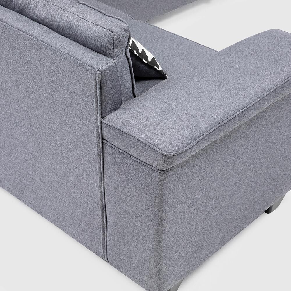 Sof&aacute; Seccional Mons Sicilia / 5 Cuerpos image number 5.0