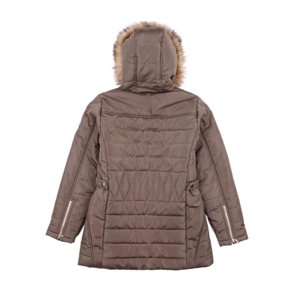 Parka Mujer Kimera image number 1.0