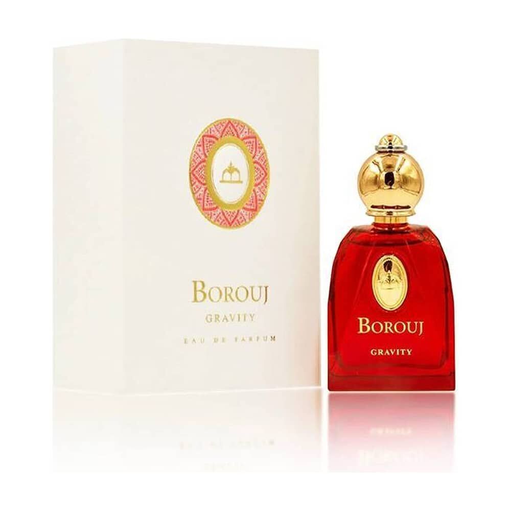 Borouj - "gravity" Edp Mujer 85 Ml image number 0.0