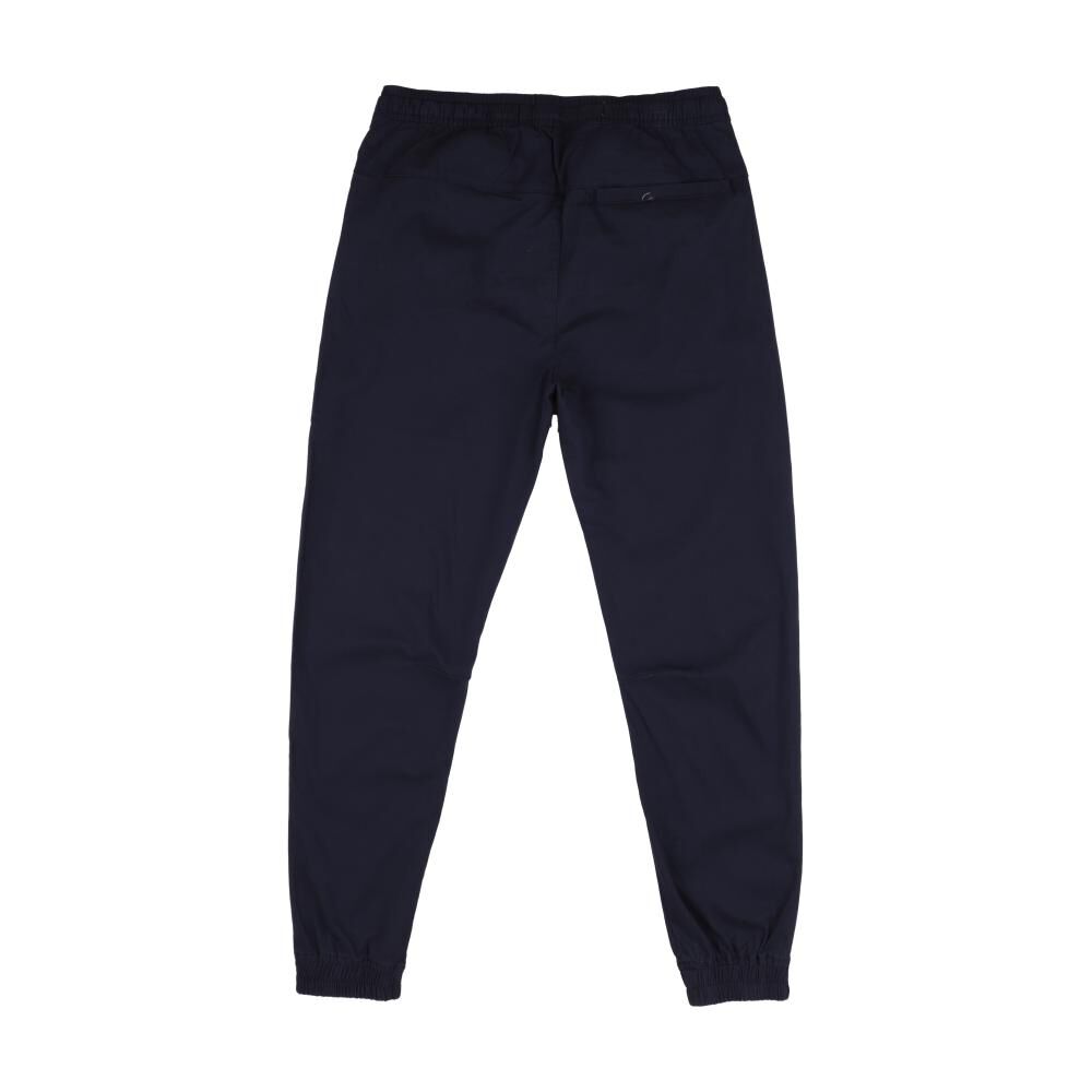 Pantalón Liso Tiro Medio Slim Hombre Skuad image number 1.0