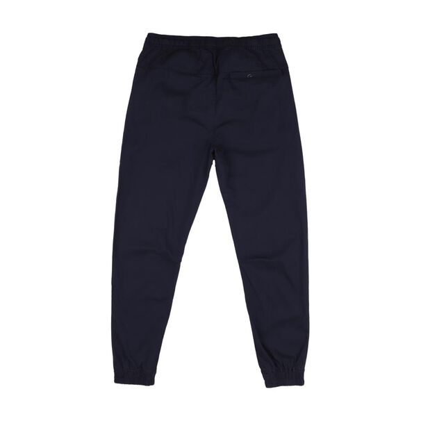 Pantal&oacute;n Liso Tiro Medio Slim Hombre Skuad