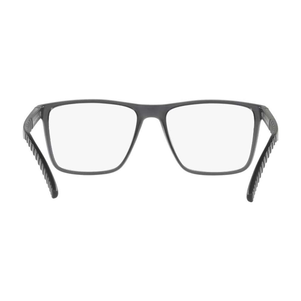 Lentes &Oacute;pticos Gris Transl&uacute;cido Jean Monnier image number 6.0