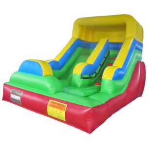 Gimnasio Inflable Talbot Hbil15 Tobogan 4x3
