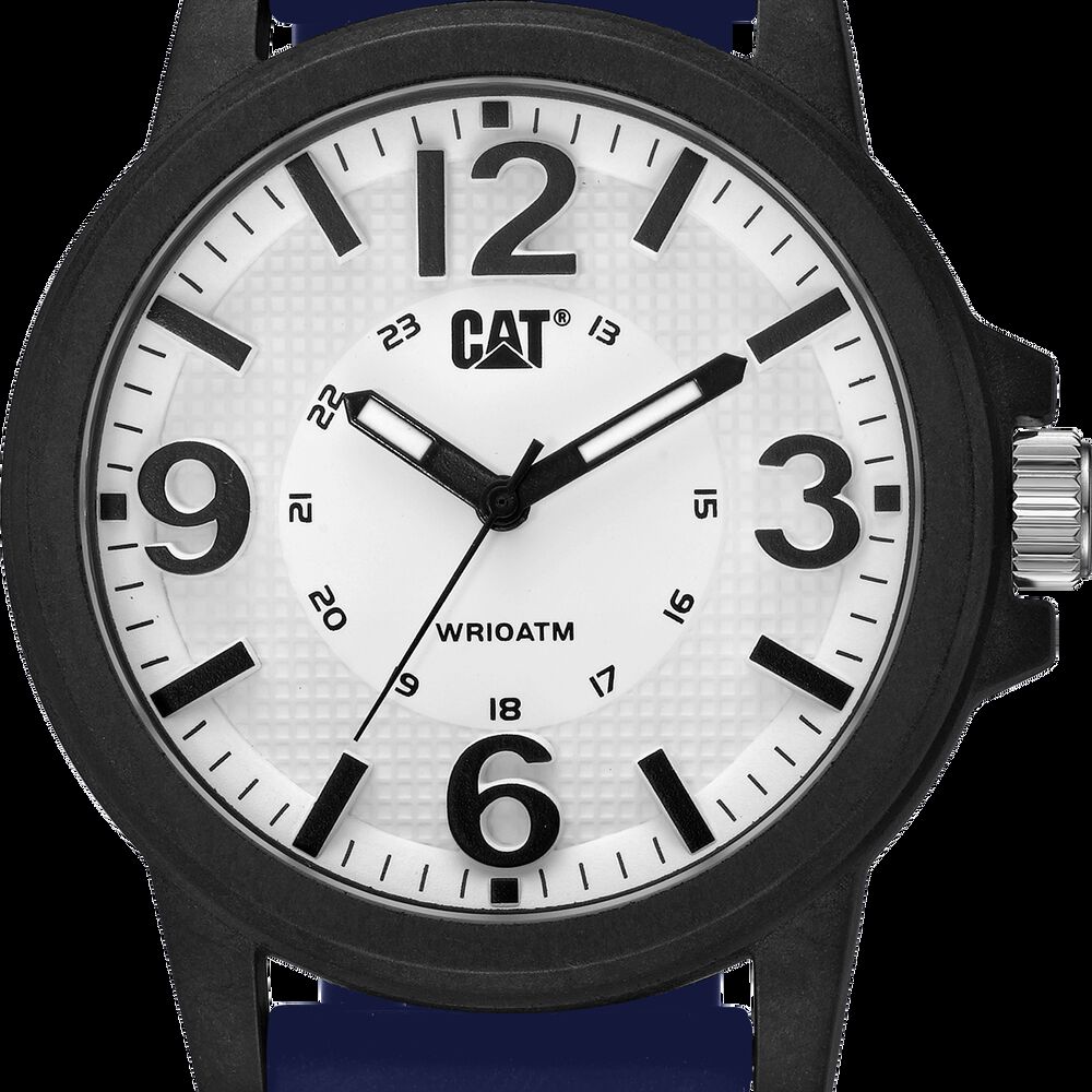 Reloj Cat Analogo Hombre Lf-111-26-236 Groovy image number 0.0