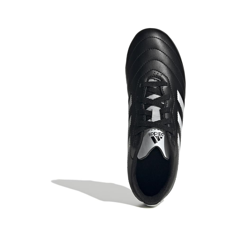 Zapato De F&uacute;tbol Ni&ntilde;o Adidas Goletto Viii Negro image number 3.0